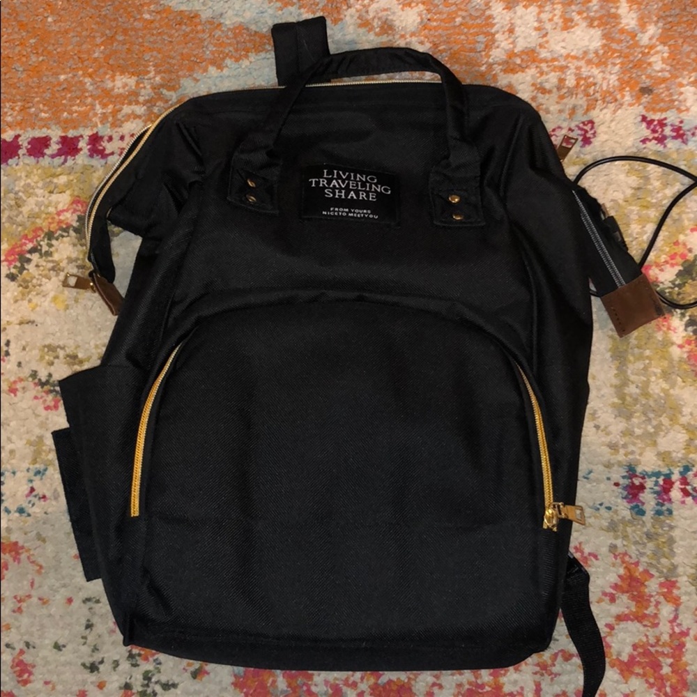 Diaper Bag backpack